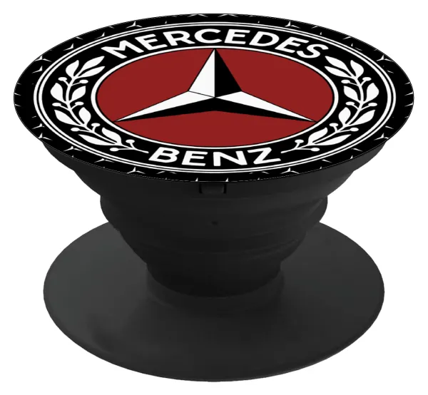 Mercedes vintage — Phone Holders Stand  Μαύρο Βάση Στήριξης Κινητού στο Χέρι