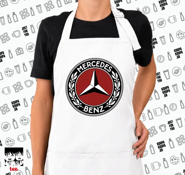 Mercedes vintage — 1