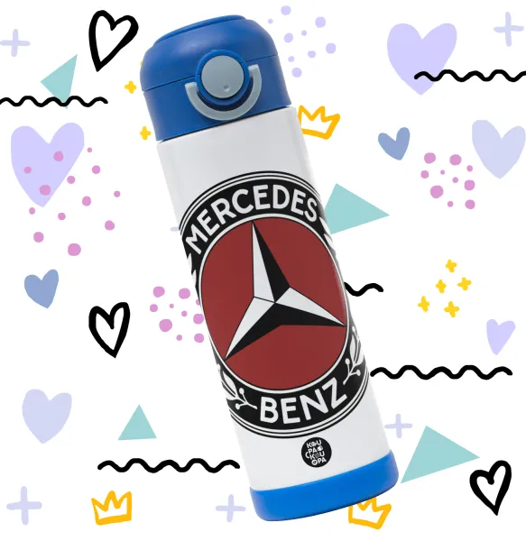 Mercedes vintage — 2