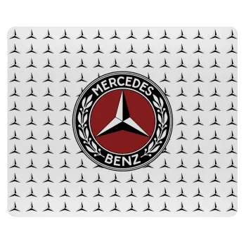 Mercedes vintage, Mousepad rect 23x19cm
