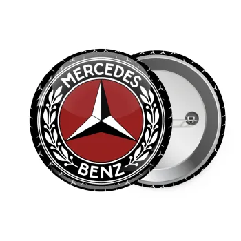 Mercedes vintage, Κονκάρδα παραμάνα 7.5cm