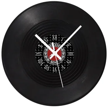 Mercedes vintage, Ρολόι τοίχου Βινύλιο (30cm)