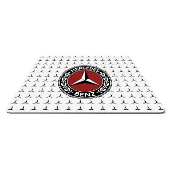 Mercedes vintage, Mousepad ορθογώνιο 27x19cm