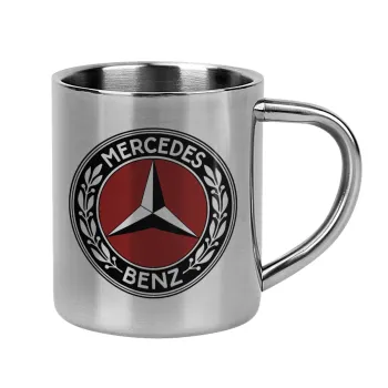 Mercedes vintage, Κούπα Ανοξείδωτη διπλού τοιχώματος 300ml