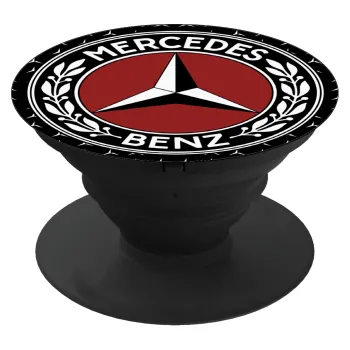Mercedes vintage, Phone Holders Stand  Μαύρο Βάση Στήριξης Κινητού στο Χέρι