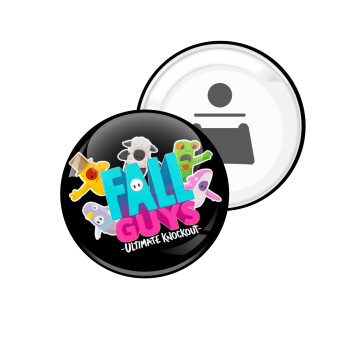 FALL GUYS, Μαγνητάκι και ανοιχτήρι μπύρας στρογγυλό διάστασης 5,9cm