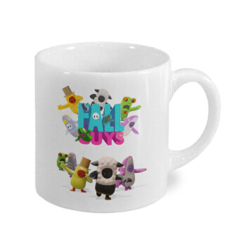 FALL GUYS, Κουπάκι κεραμικό, για espresso 150ml