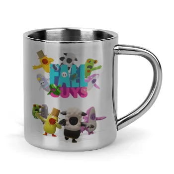 FALL GUYS, Κούπα Ανοξείδωτη διπλού τοιχώματος 300ml