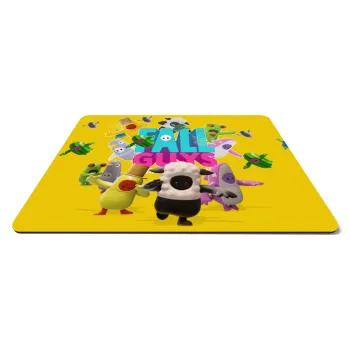 FALL GUYS, Mousepad ορθογώνιο 27x19cm