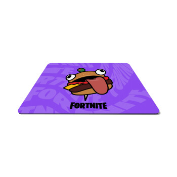 Fortnite Durr Burger, Mousepad rect 27x19cm