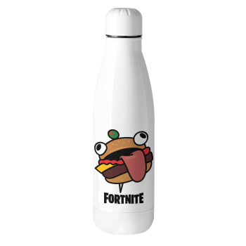 Fortnite Durr Burger, Metal mug thermos (Stainless steel), 500ml