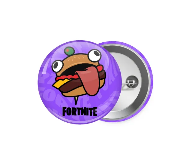 Fortnite Durr Burger — (5.9cm)