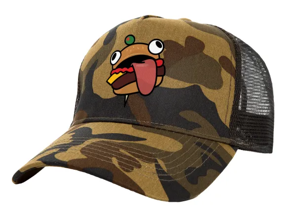 Fortnite Durr Burger — 1