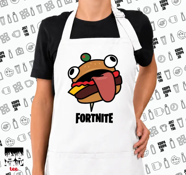 Fortnite Durr Burger — 1