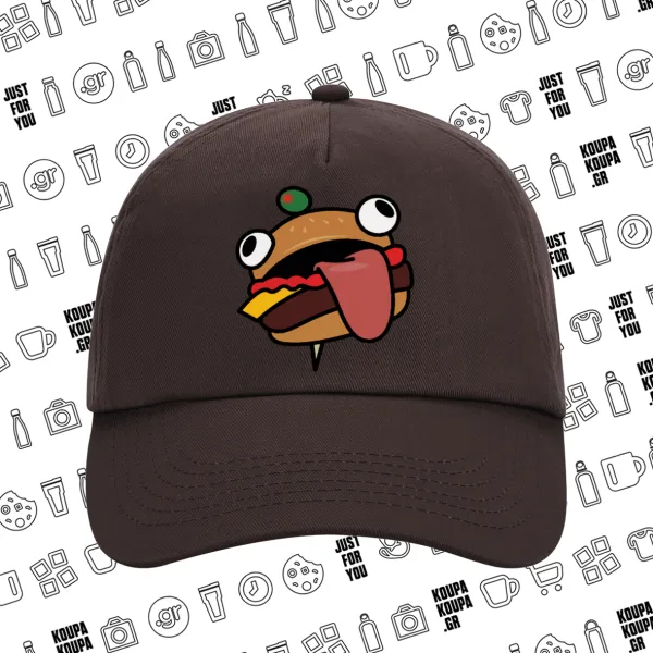 Fortnite Durr Burger — 2
