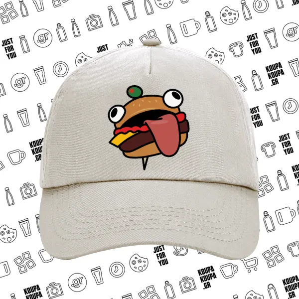 Fortnite Durr Burger — 2