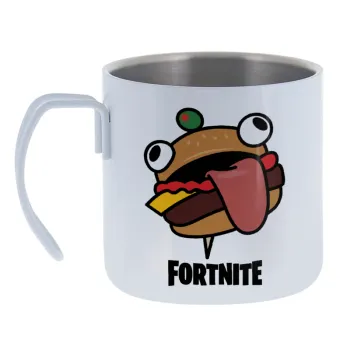 Fortnite Durr Burger — Κούπα Ανοξείδωτη διπλού τοιχώματος 400ml
