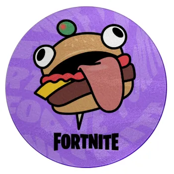 Fortnite Durr Burger, Επιφάνεια κοπής γυάλινη στρογγυλή (30cm)
