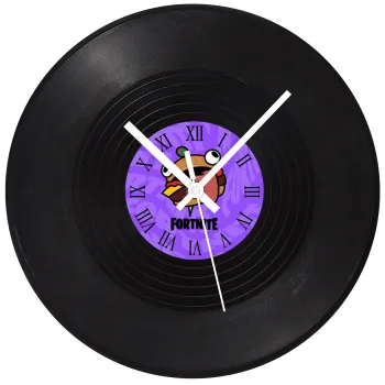 Fortnite Durr Burger, Ρολόι τοίχου Βινύλιο (30cm)