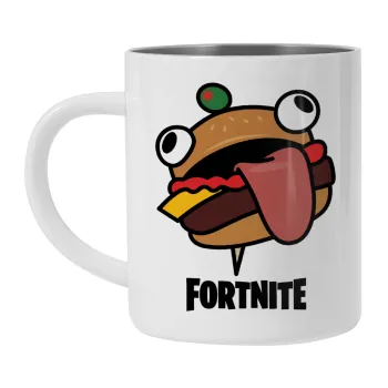 Fortnite Durr Burger, Κούπα Ανοξείδωτη διπλού τοιχώματος 300ml