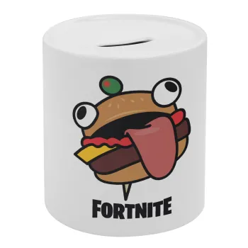 Fortnite Durr Burger, Κουμπαράς πορσελάνης με τάπα