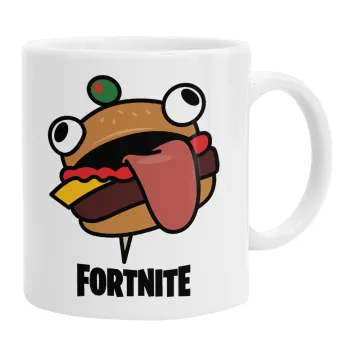 Fortnite Durr Burger, Κούπα, κεραμική, 330ml