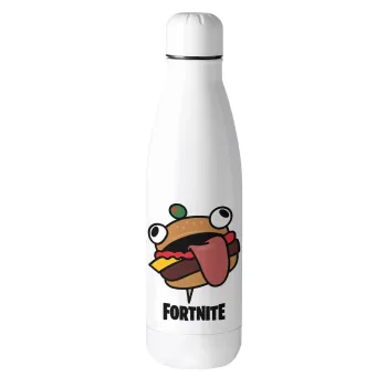 Fortnite Durr Burger, Μεταλλικό παγούρι θερμός (Stainless steel), 500ml
