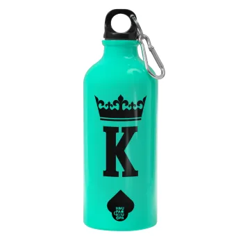 King, Παγούρι νερού 600ml