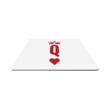 Queen, Mousepad ορθογώνιο 27x19cm