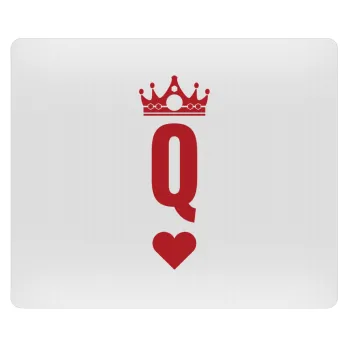 Queen, Mousepad rect 23x19cm