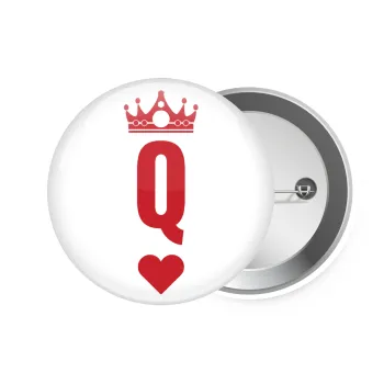 Queen, Κονκάρδα παραμάνα 7.5cm