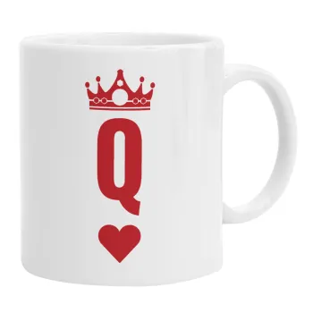 Queen, Κούπα, κεραμική, 330ml