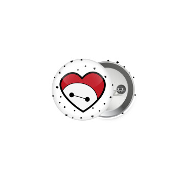 Baymax heart, Κονκάρδα παραμάνα 5cm