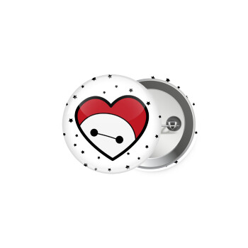 Baymax heart, Κονκάρδα παραμάνα 5.9cm