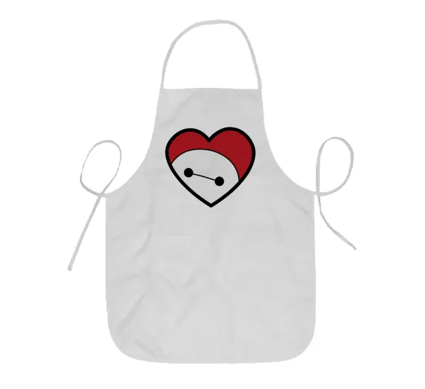 Baymax heart — 1