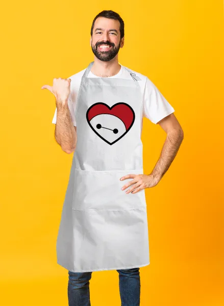 Baymax heart — 2