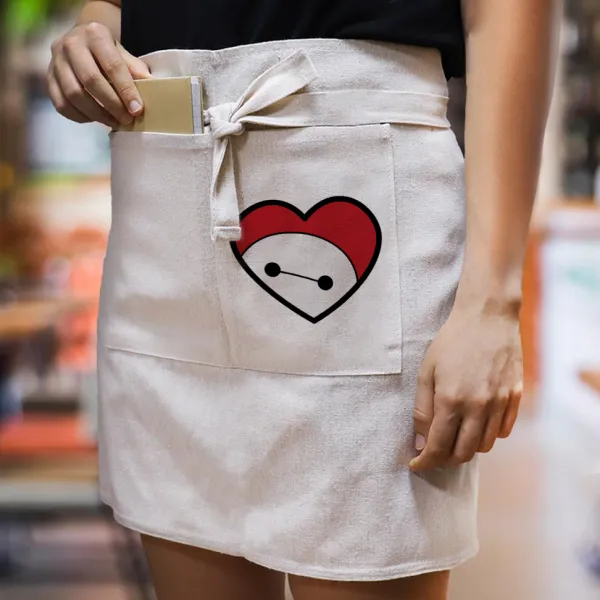 Baymax heart — 1