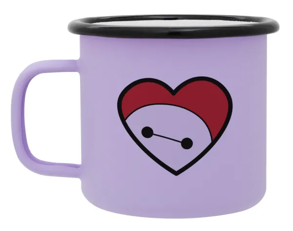 Baymax heart — 1