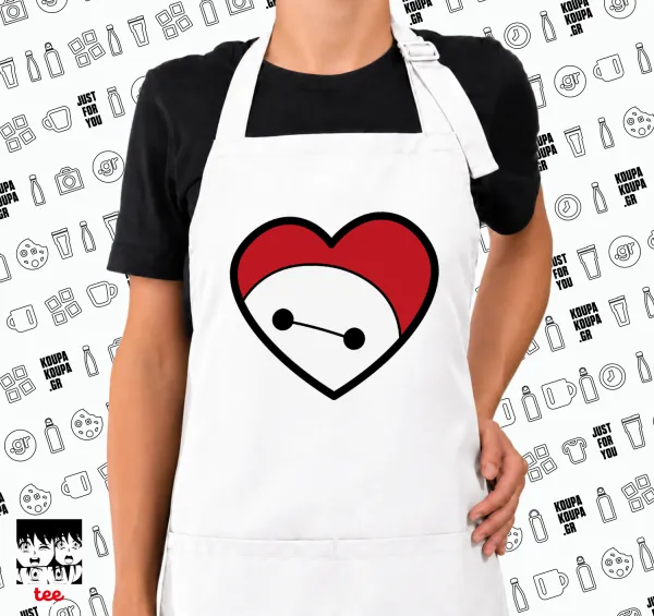 Baymax heart — 1