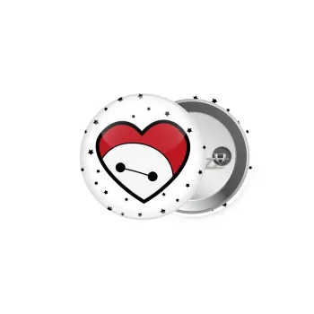Baymax heart, Κονκάρδα παραμάνα 5cm