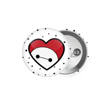 Baymax heart, Κονκάρδα παραμάνα 5.9cm