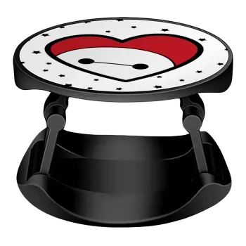 Baymax heart, Phone Holders Stand  Stand Hand-held Mobile Phone Holder