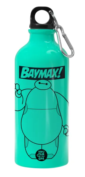 Baymax hi — Water bottle 600ml