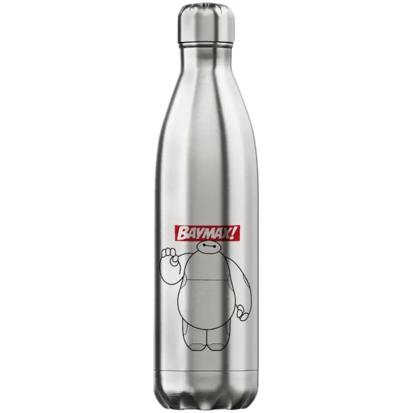 Baymax hi — Inox (750ml)