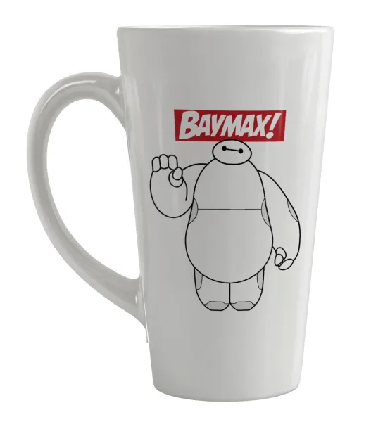 Baymax hi — 1