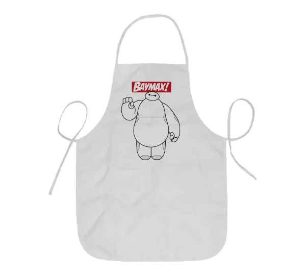 Baymax hi — 1