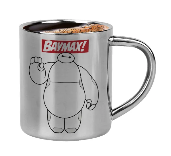 Baymax hi — 1