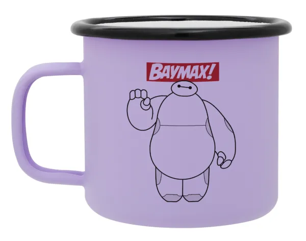 Baymax hi — 1