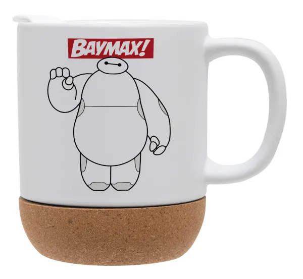 Baymax hi — 1