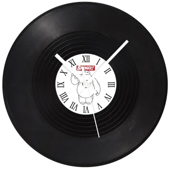 Baymax hi, Ρολόι τοίχου Βινύλιο (30cm)